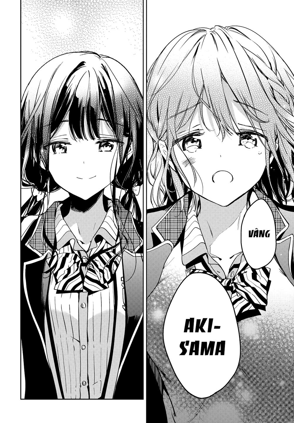 Masamune-Kun No Revenge Chương 48 Page 12