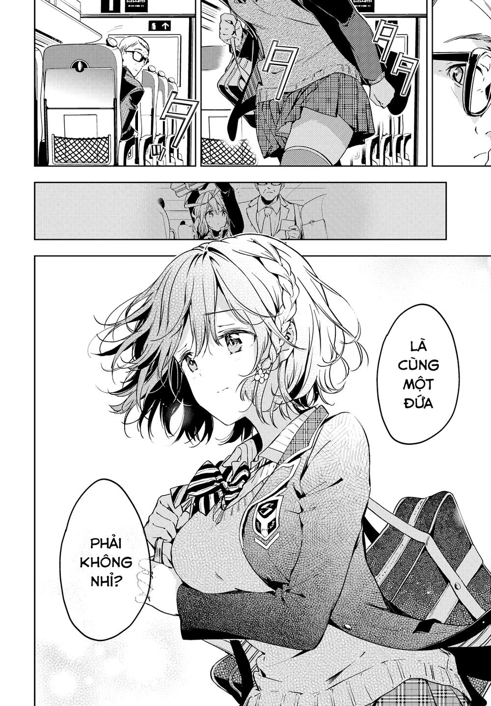 Masamune-Kun No Revenge Chương 48 Page 24