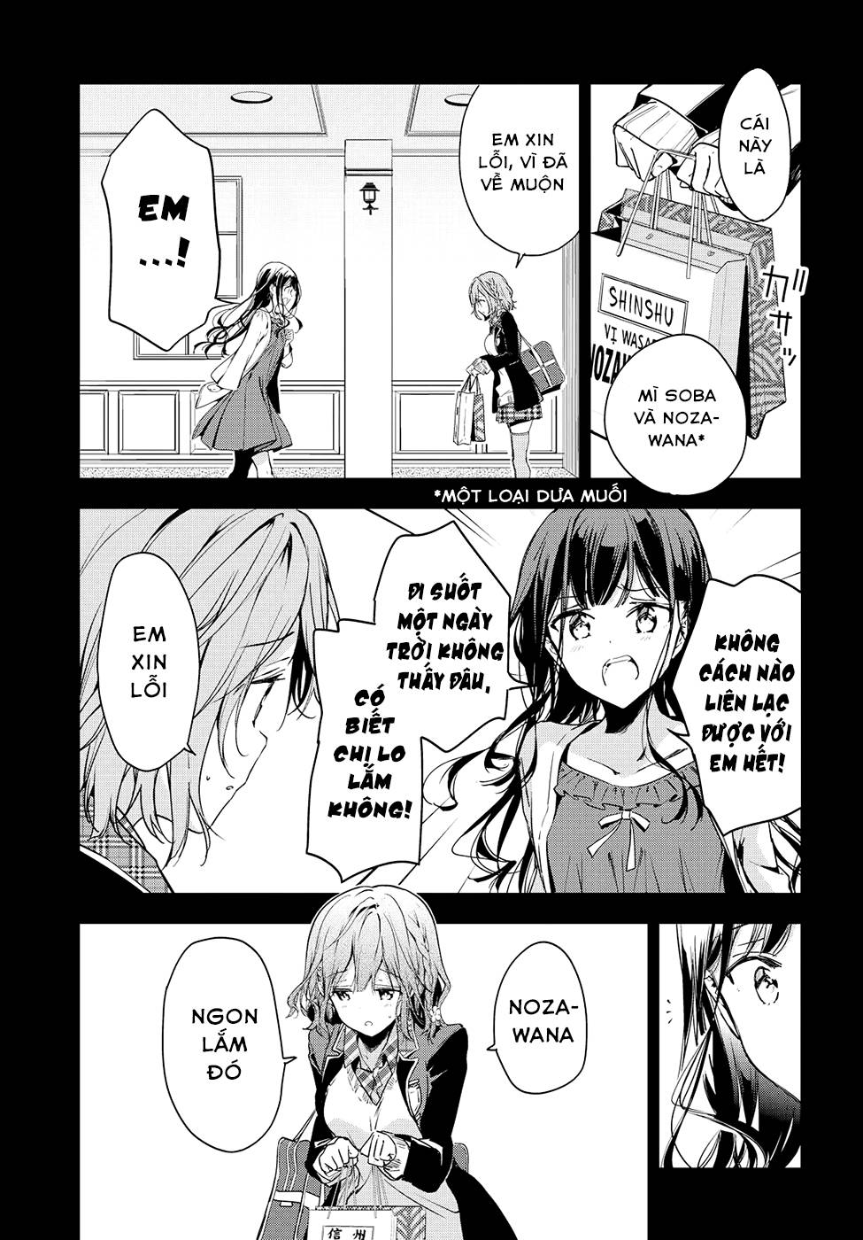 Masamune-Kun No Revenge Chương 49 Page 5