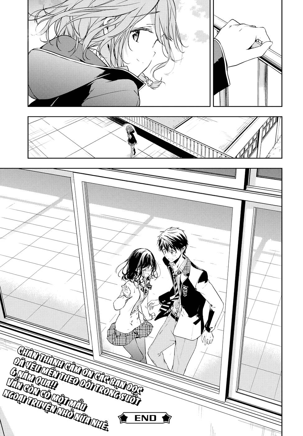 Masamune-Kun No Revenge Chương 49 Page 48