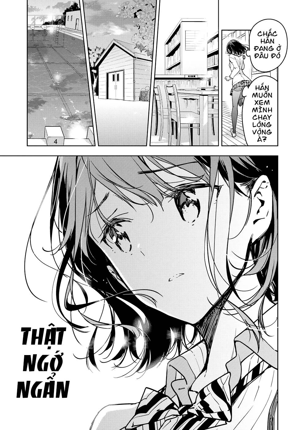 Masamune-Kun No Revenge Chương 49 Page 27