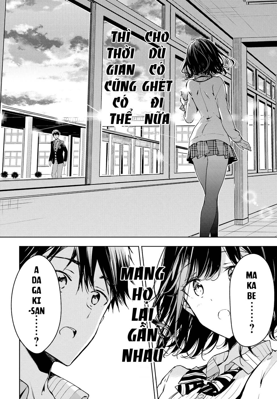 Masamune-Kun No Revenge Chương 49 Page 29