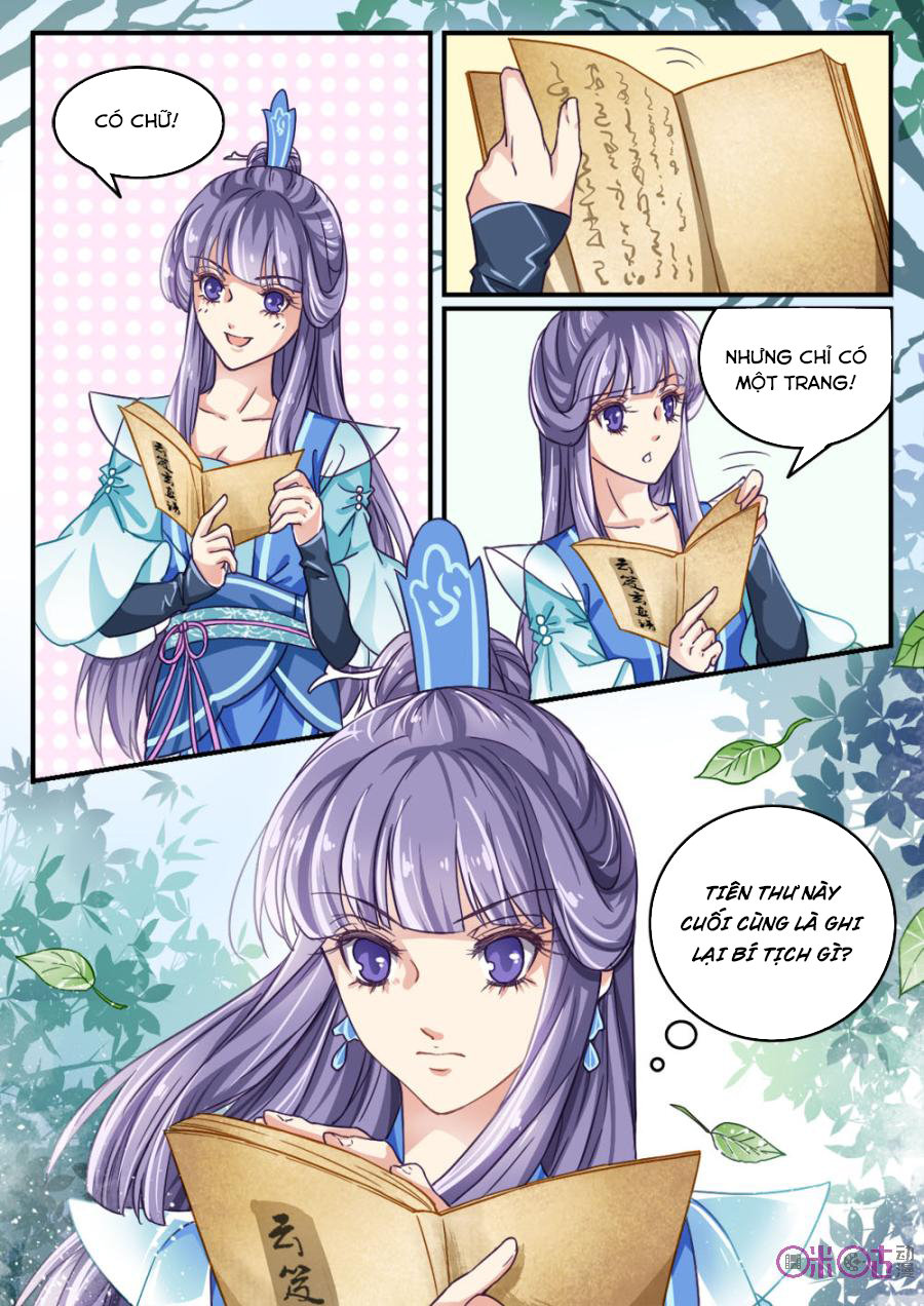 Tiên Linh Đồ Phổ Chương 17 Page 10