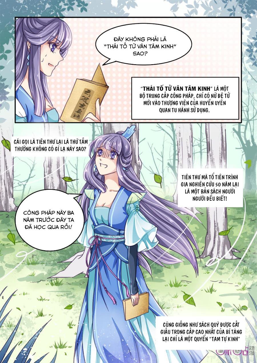 Tiên Linh Đồ Phổ Chương 17 Page 11