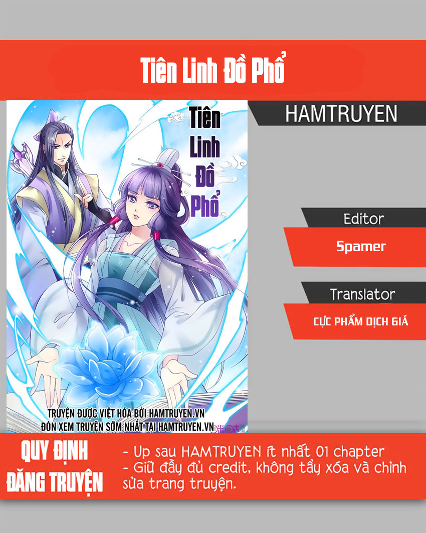 Tiên Linh Đồ Phổ Chương 18 Page 1