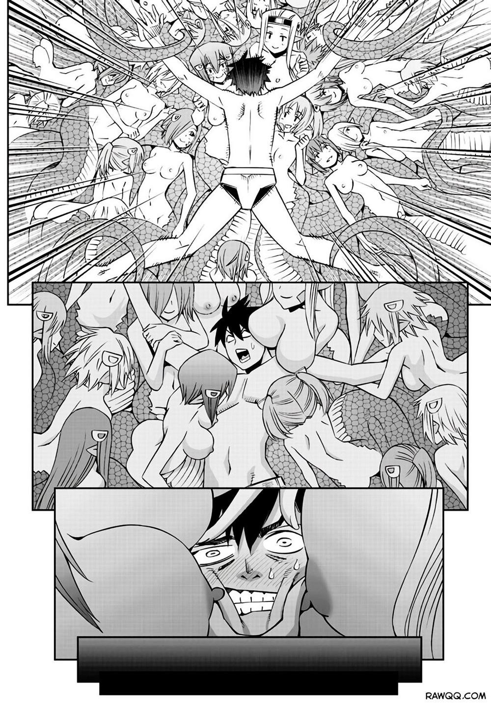 Monster Musume No Iru Nichijou Chương 61 Page 30