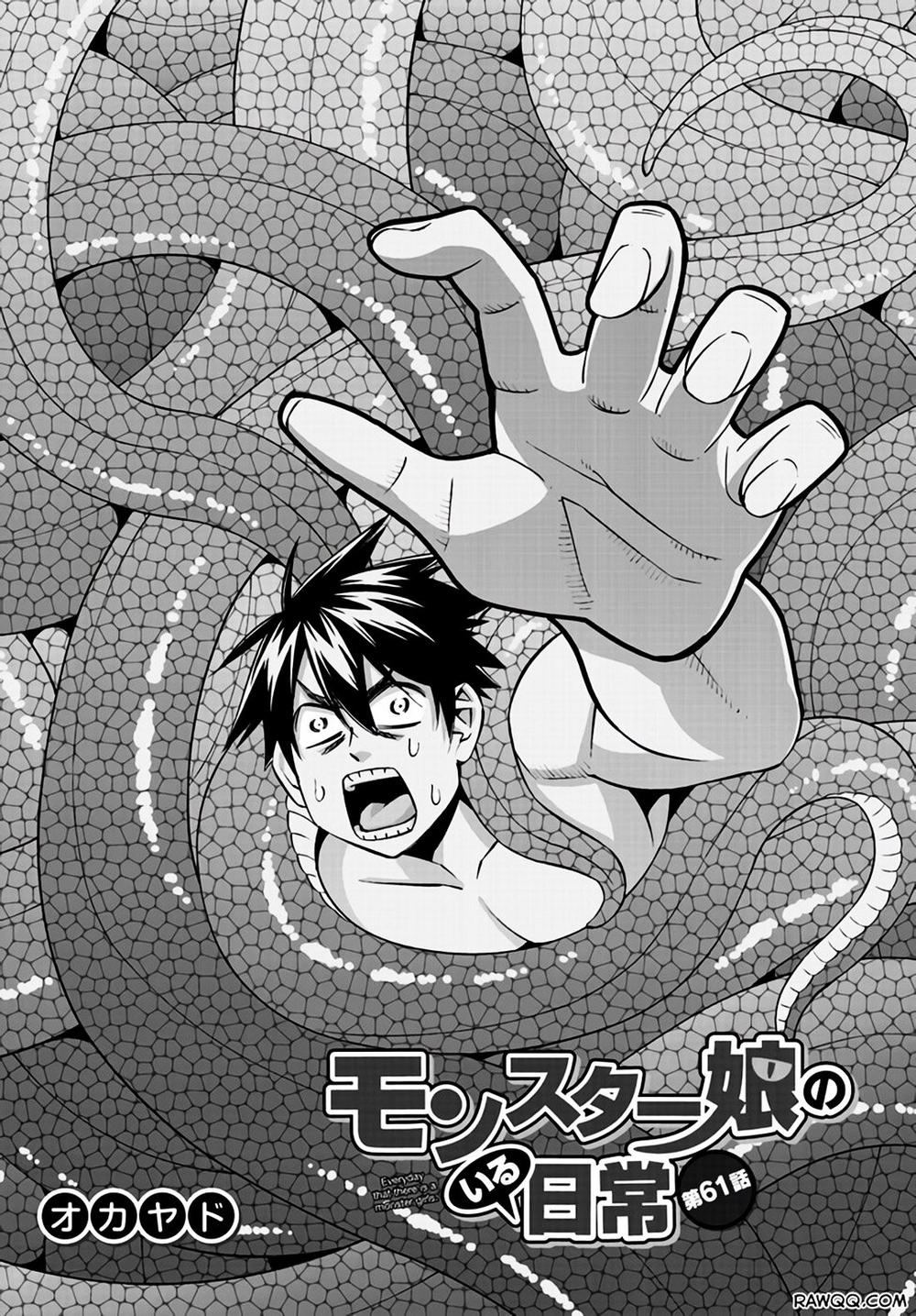 Monster Musume No Iru Nichijou Chương 61 Page 4