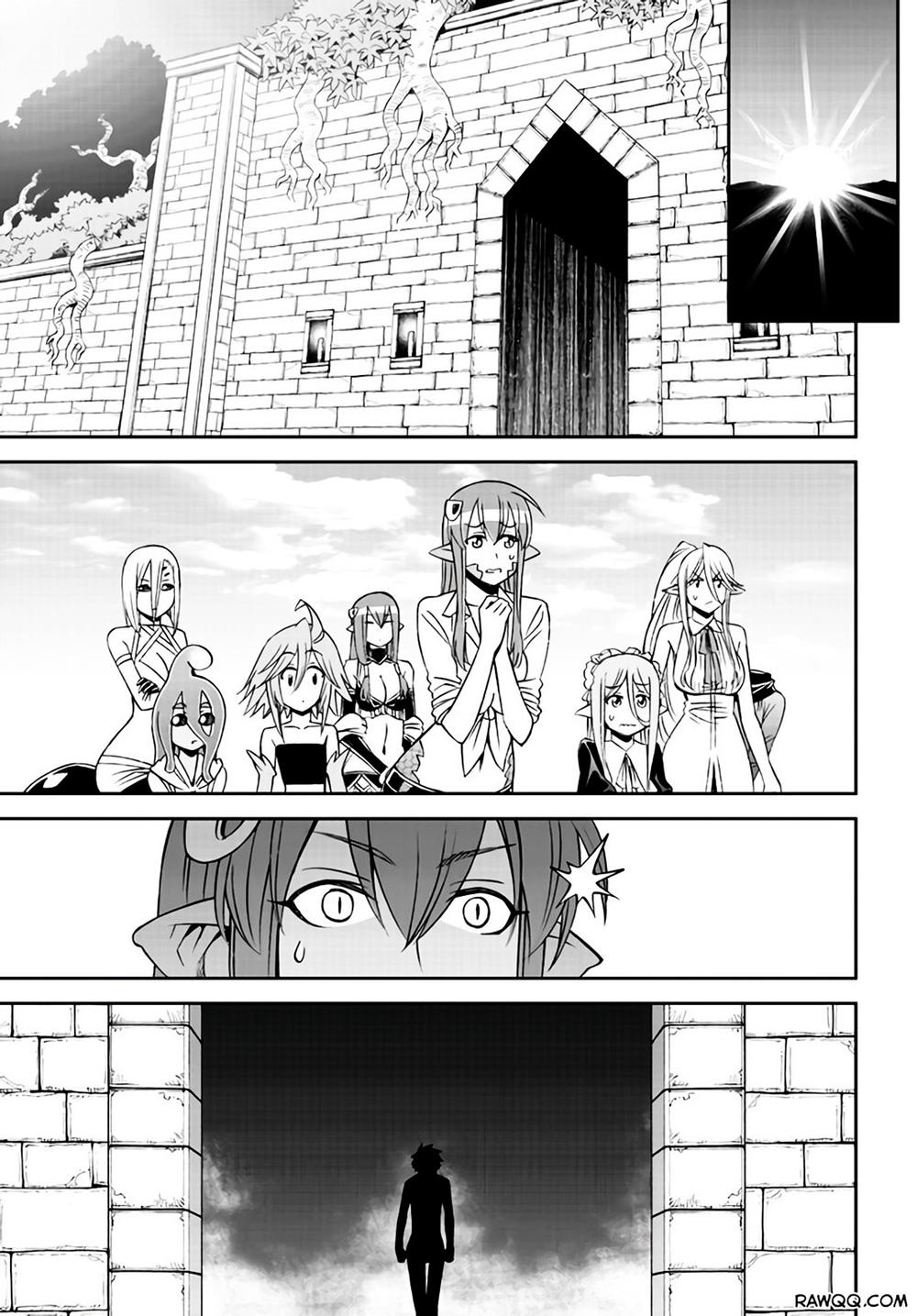 Monster Musume No Iru Nichijou Chương 61 Page 31