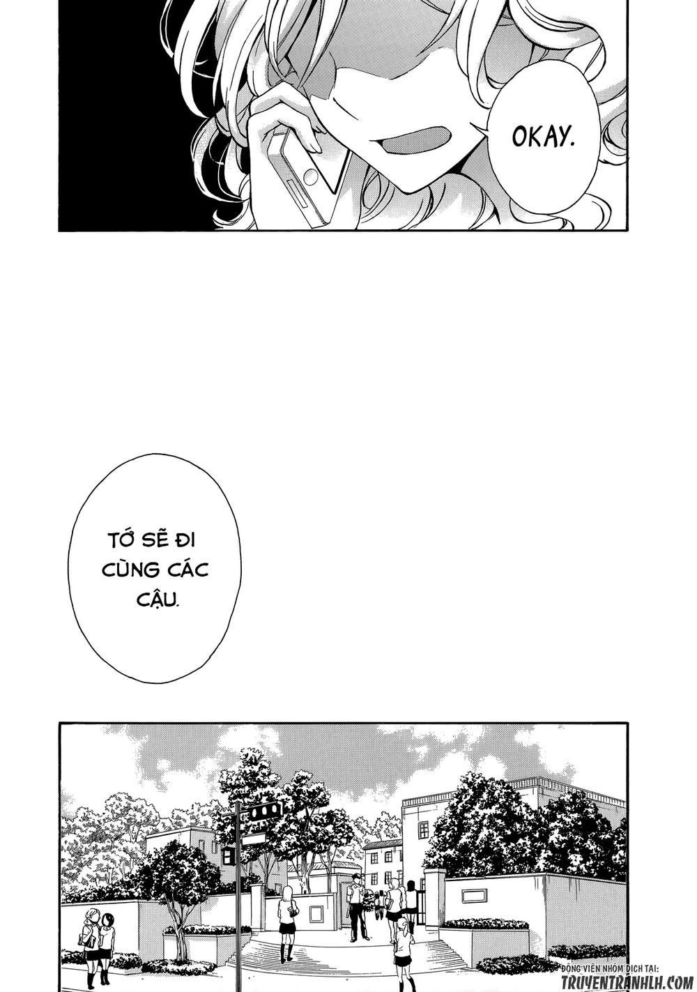 A Method To Make The Gentle World Chương 28 Page 11