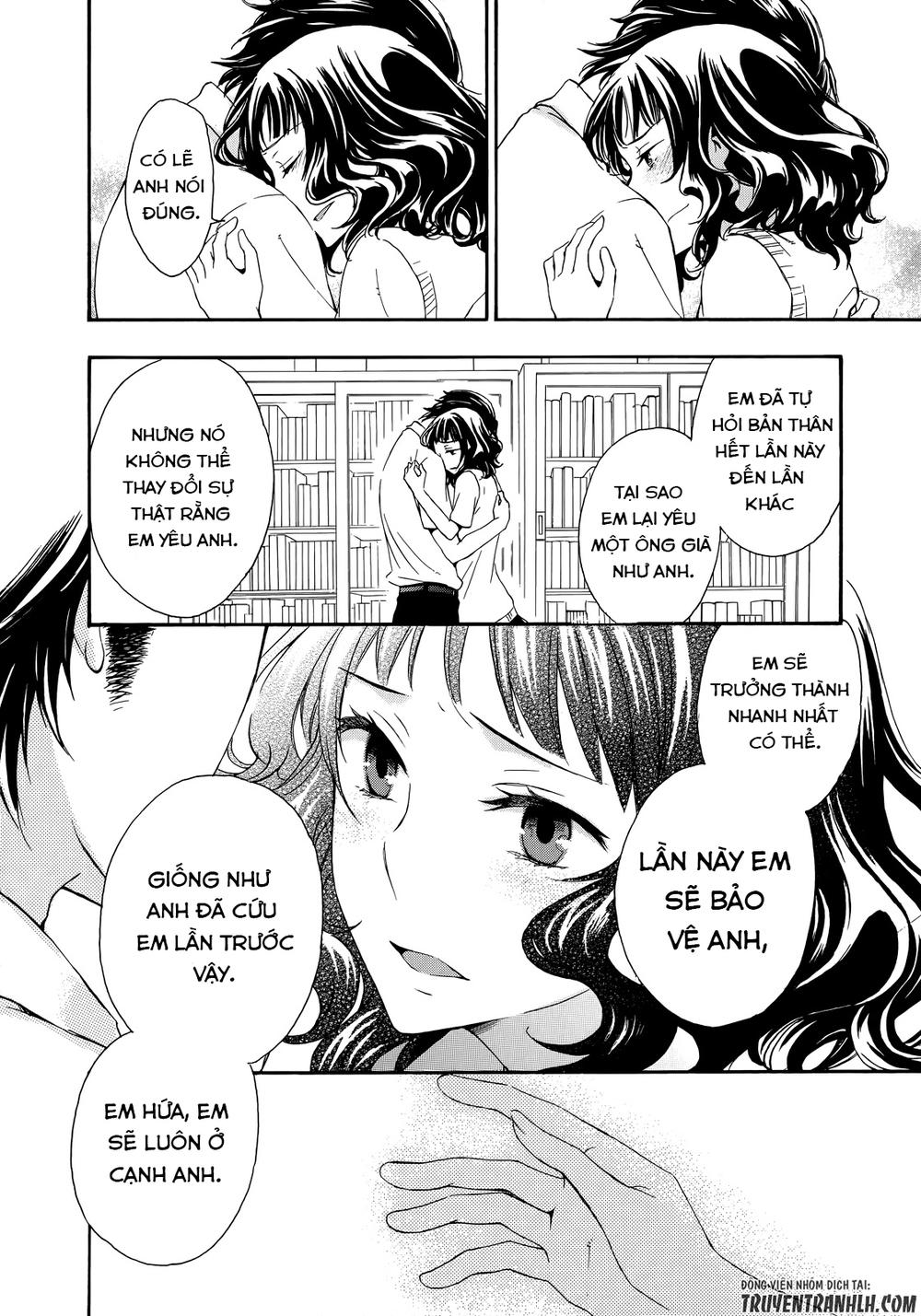 A Method To Make The Gentle World Chương 29 Page 30