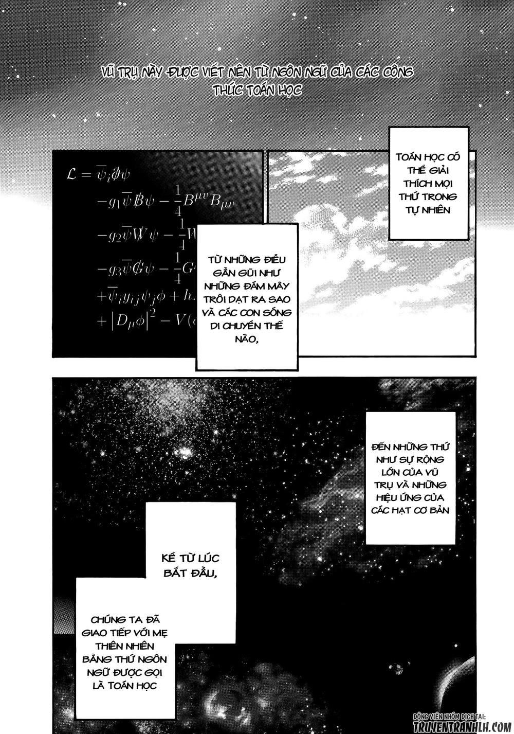 A Method To Make The Gentle World Chương 31 Page 3