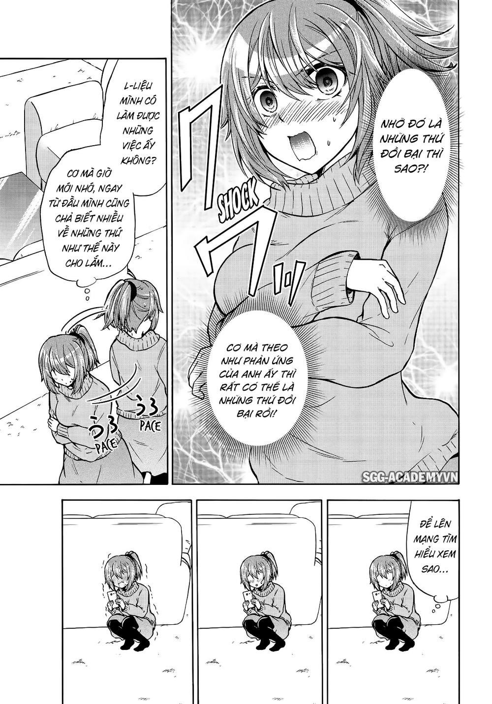 Maga Tsuki Chương 64 Page 8