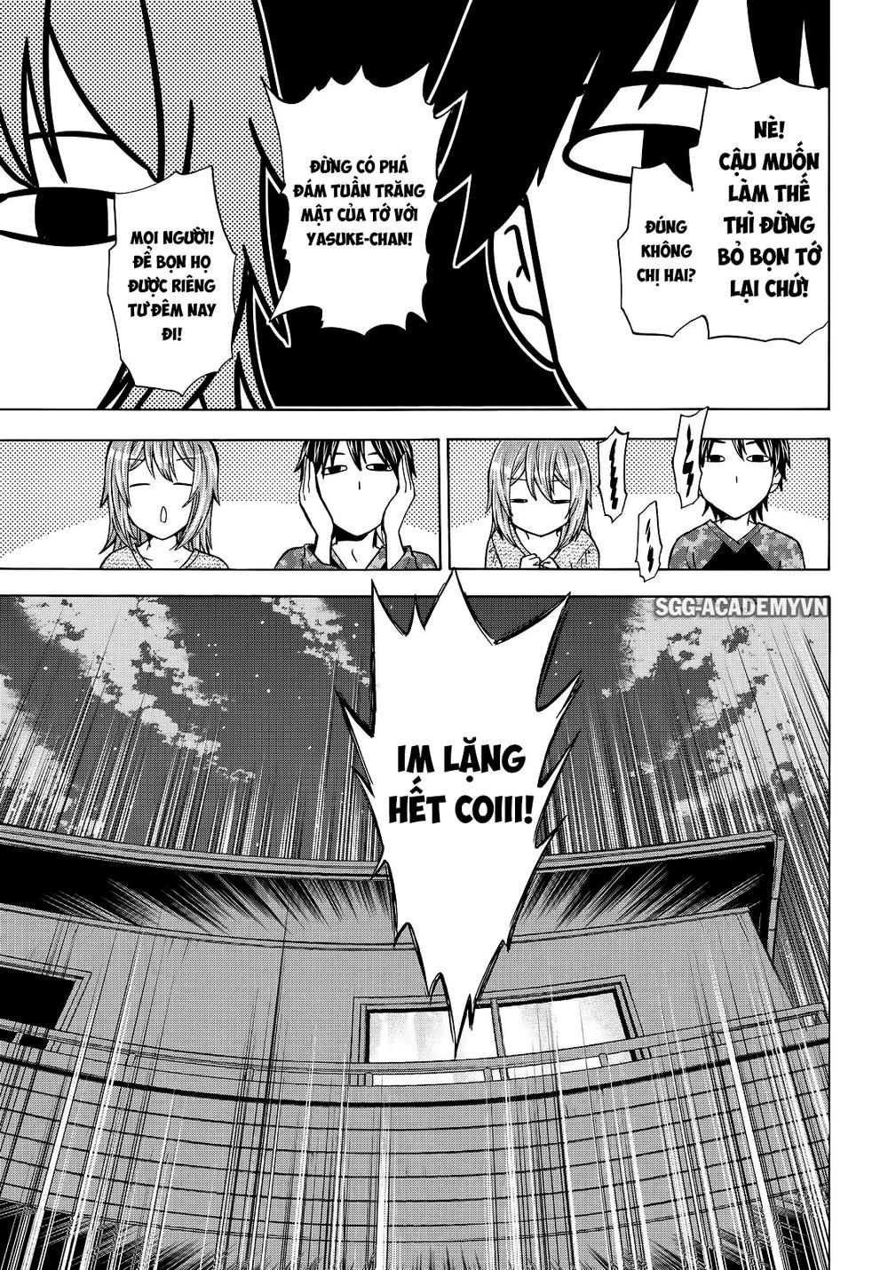 Maga Tsuki Chương 65 Page 26