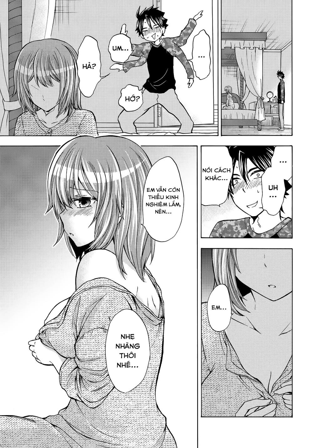 Maga Tsuki Chương 65 Page 22