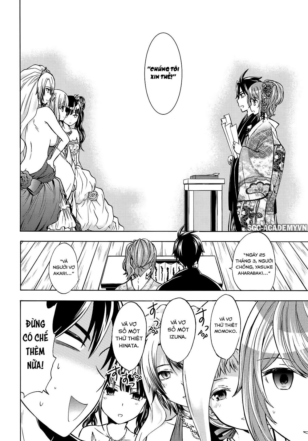 Maga Tsuki Chương 65 Page 10