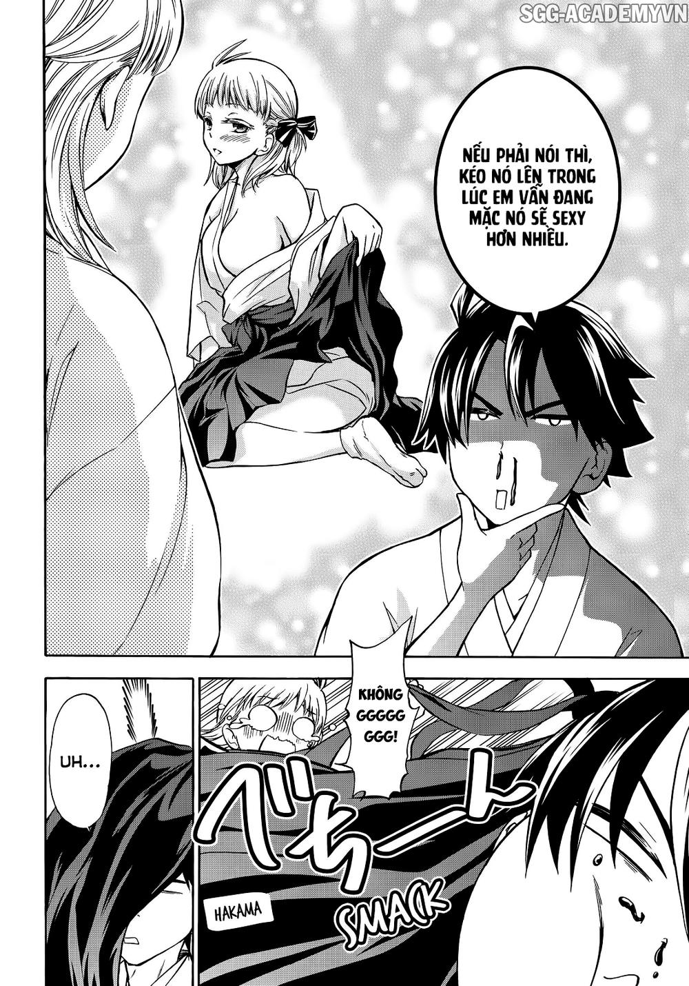 Maga Tsuki Chương 62 Page 20