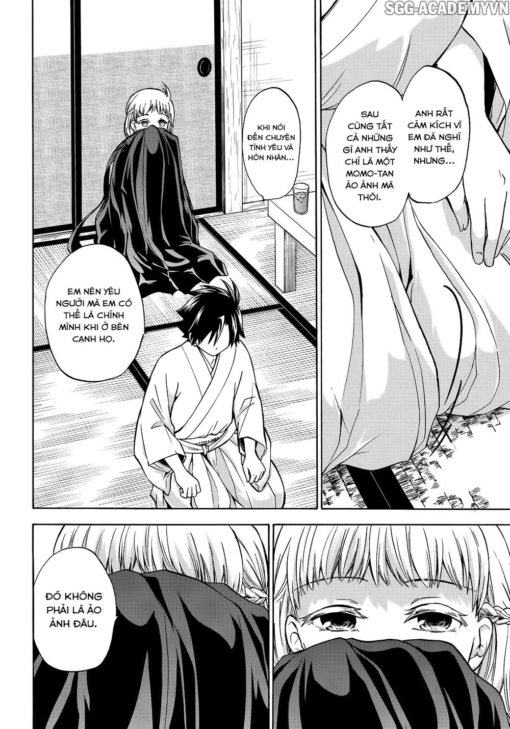 Maga Tsuki Chương 62 Page 22