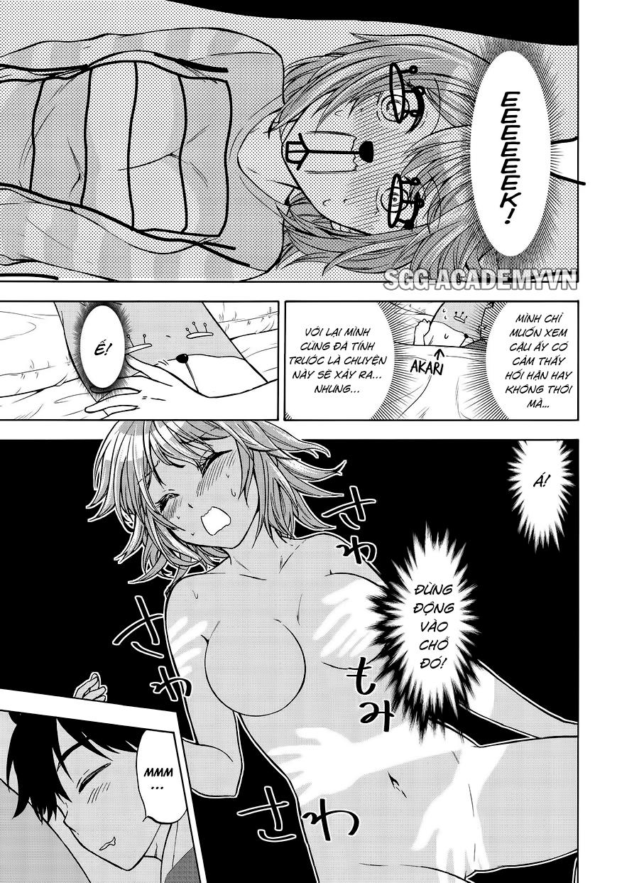 Maga Tsuki Chương 63 Page 20