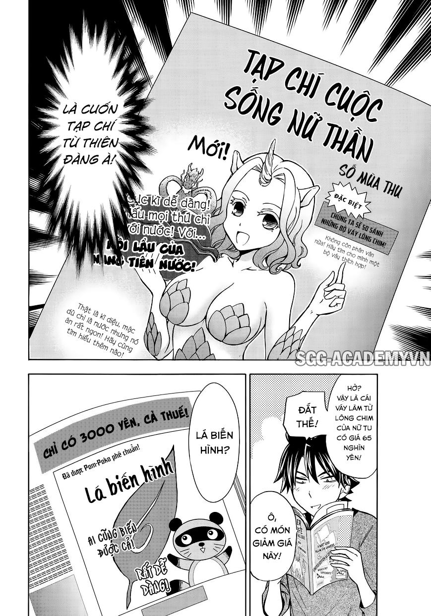 Maga Tsuki Chương 63 Page 2