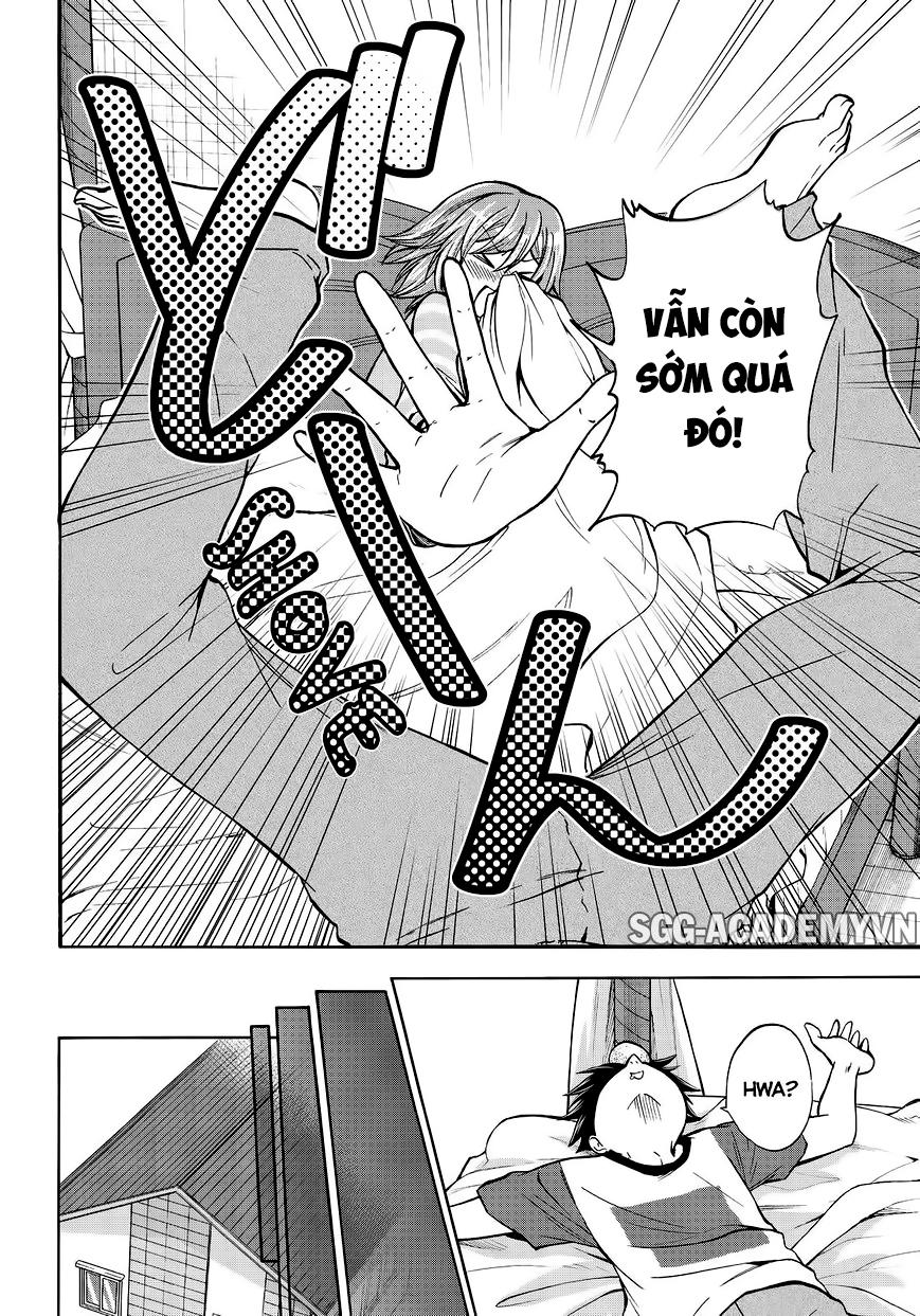 Maga Tsuki Chương 63 Page 23