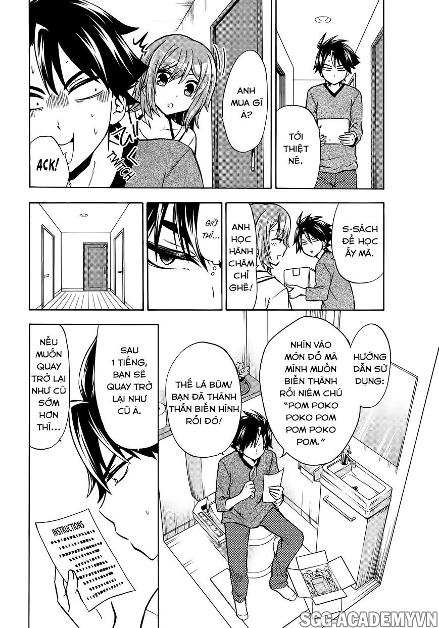 Maga Tsuki Chương 63 Page 5