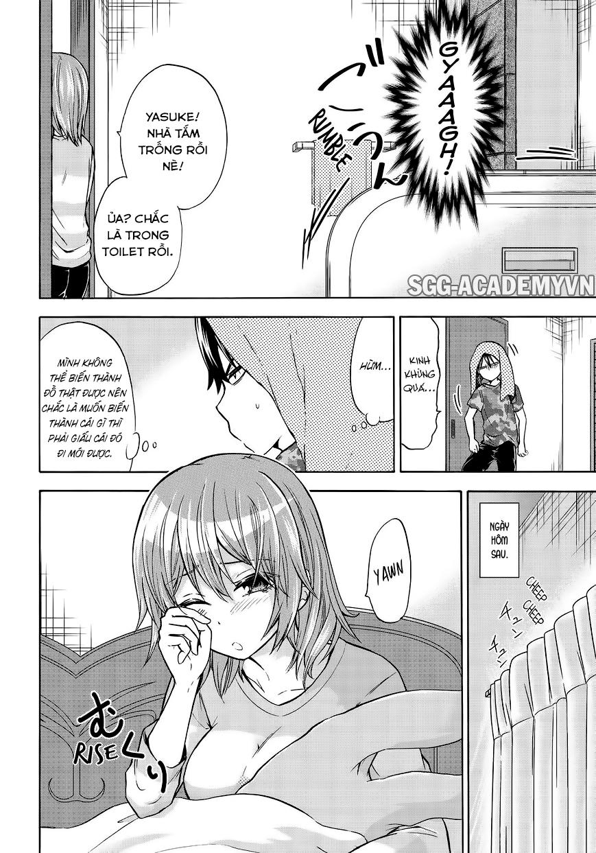 Maga Tsuki Chương 63 Page 9