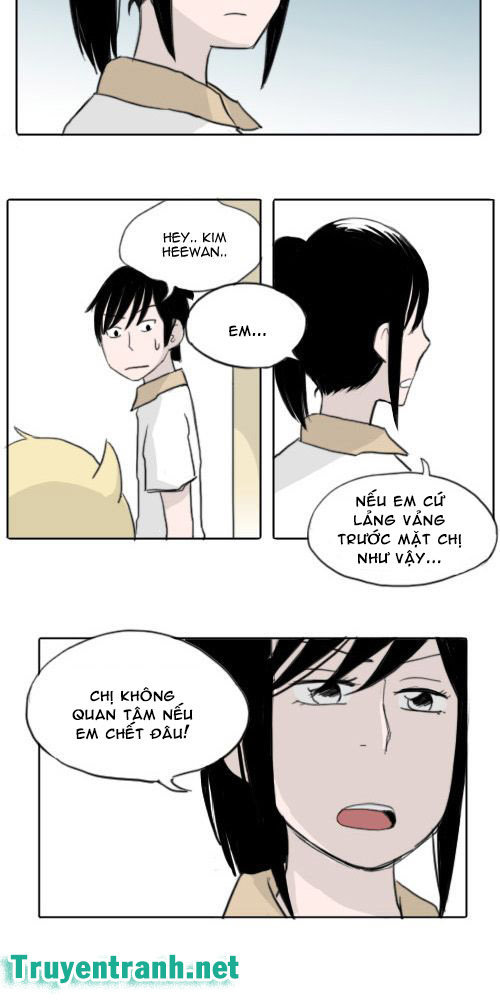 Ties Of Compassion Chương 47 Page 9