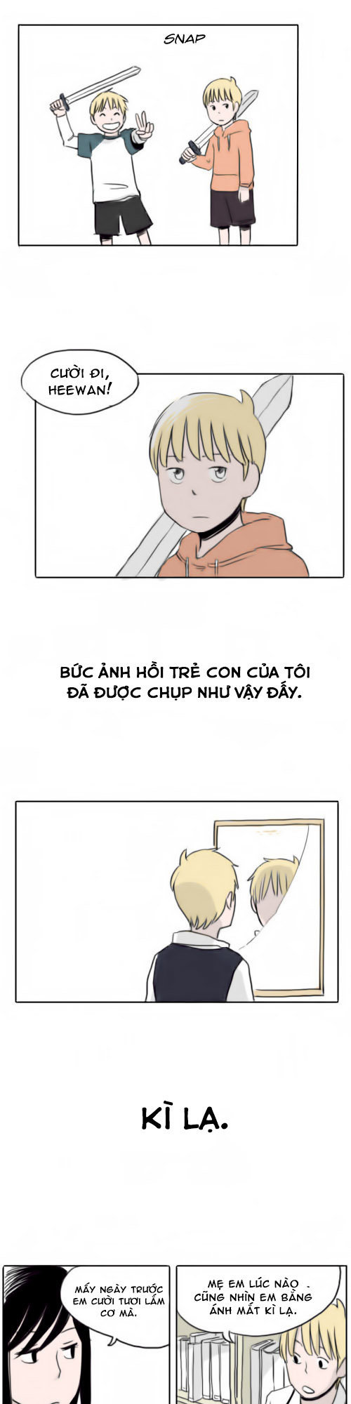 Ties Of Compassion Chương 38 Page 7