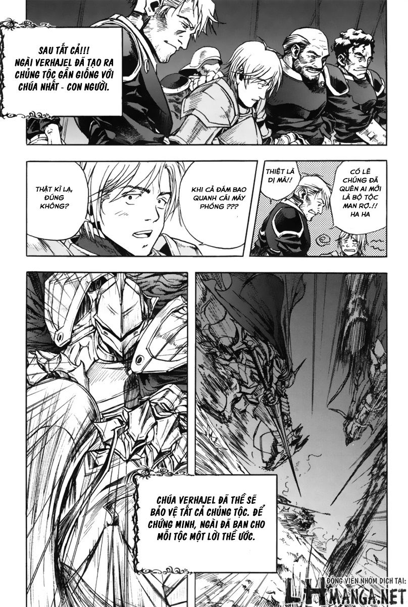 Dark Mage Chương 0 Page 21