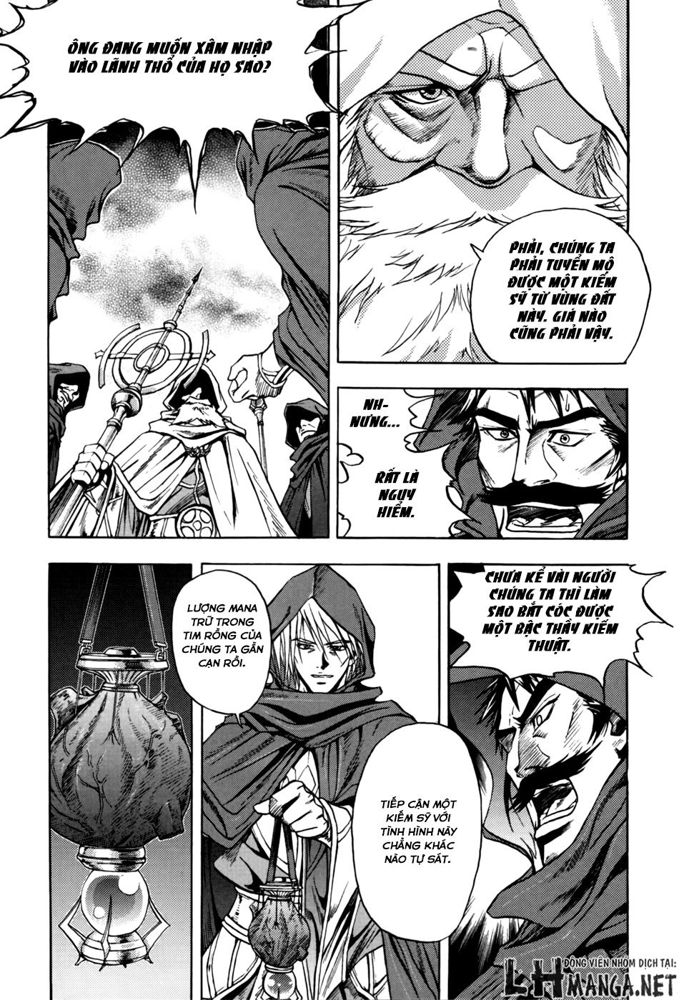 Dark Mage Chương 1 Page 40