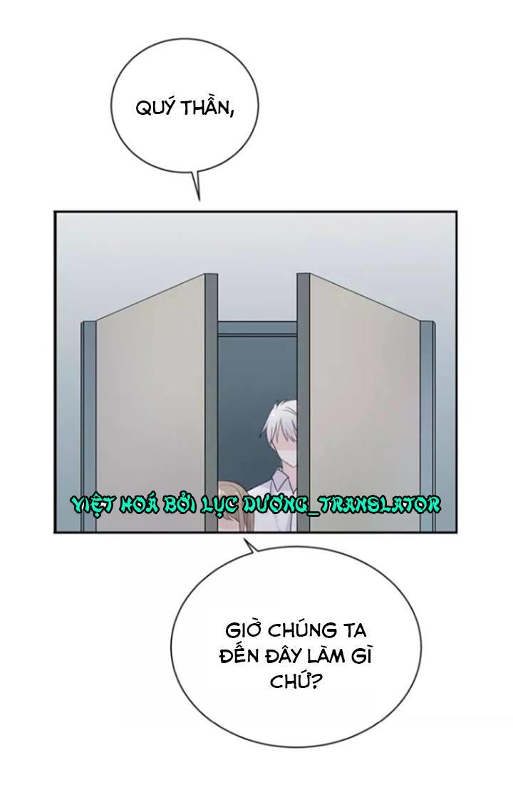 Tôi Bị Idol… Chuyện Không Thể Tả Chương 125 Page 23