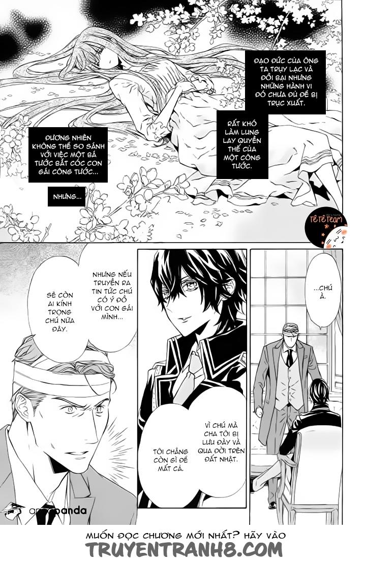 Tsuki No Shizumu Made Chương 5 Page 14