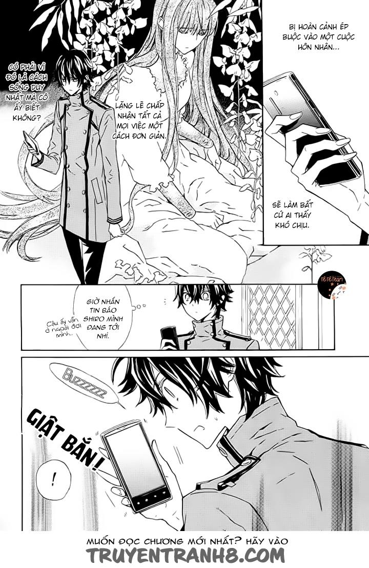 Tsuki No Shizumu Made Chương 6 Page 12