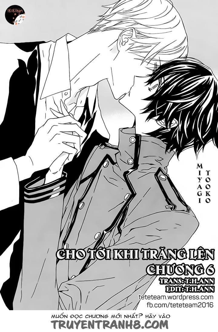 Tsuki No Shizumu Made Chương 6 Page 4