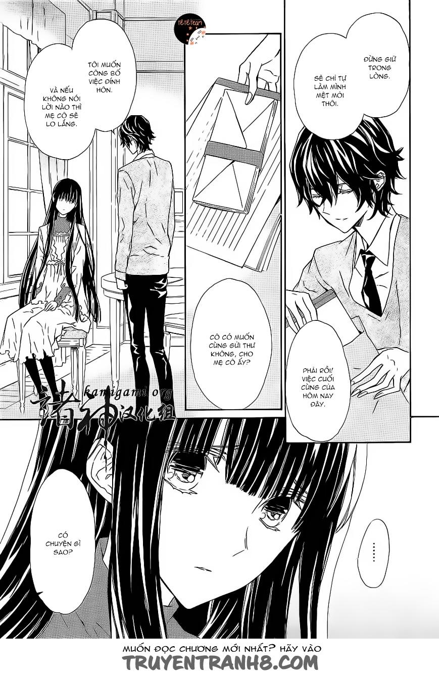 Tsuki No Shizumu Made Chương 7 Page 6