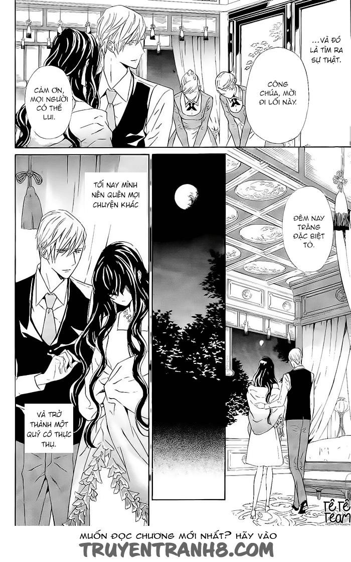 Tsuki No Shizumu Made Chương 10 Page 41