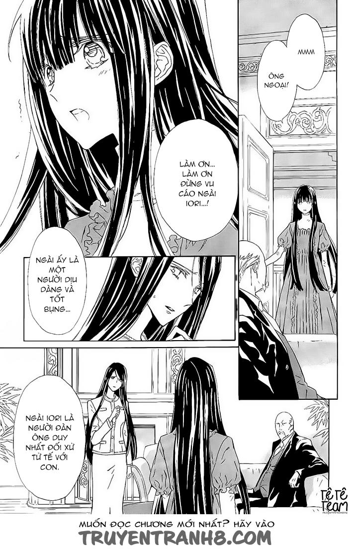 Tsuki No Shizumu Made Chương 10 Page 20