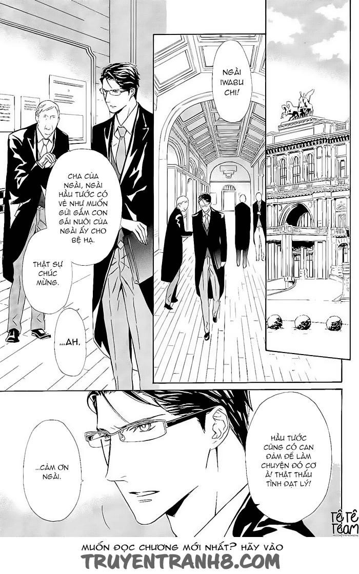 Tsuki No Shizumu Made Chương 10 Page 22