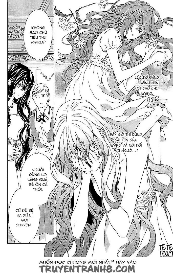 Tsuki No Shizumu Made Chương 10 Page 35