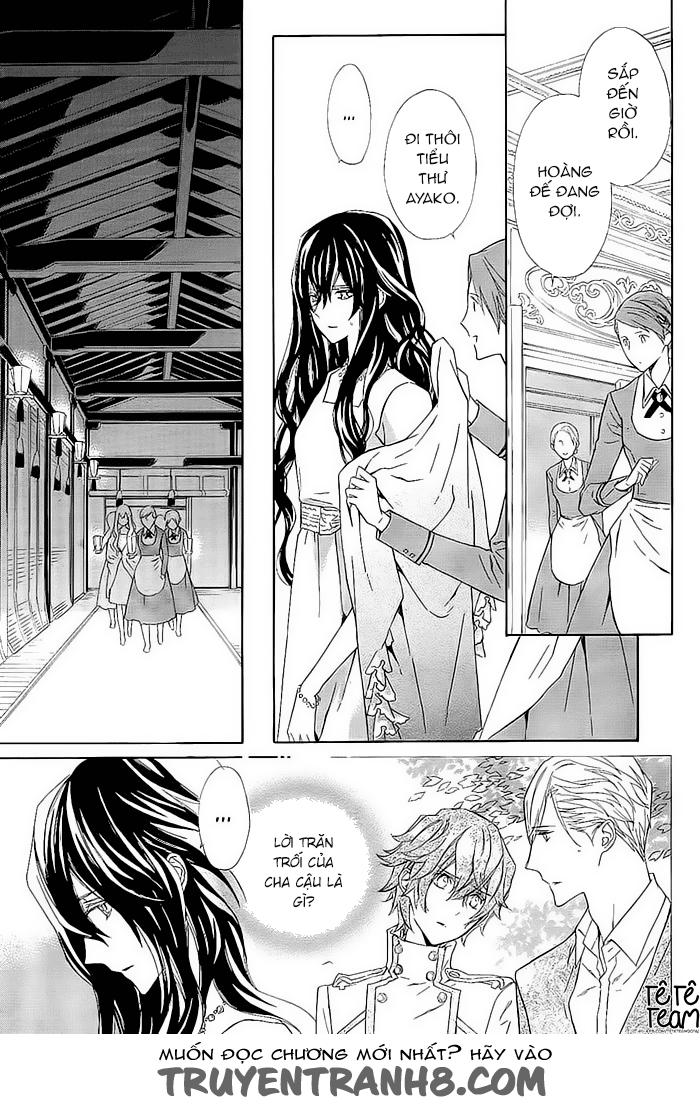 Tsuki No Shizumu Made Chương 10 Page 36