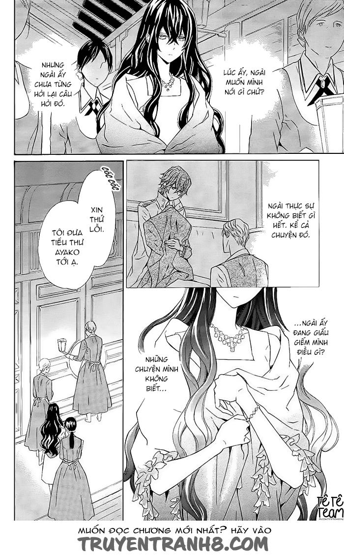 Tsuki No Shizumu Made Chương 10 Page 37