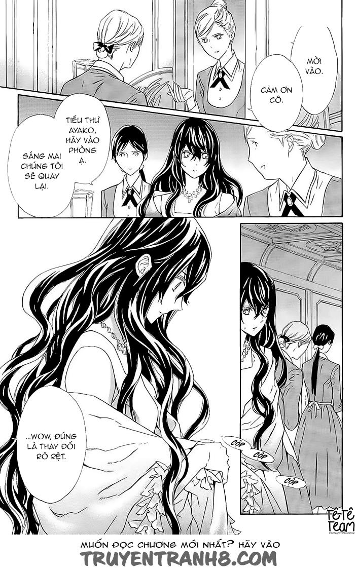 Tsuki No Shizumu Made Chương 10 Page 38