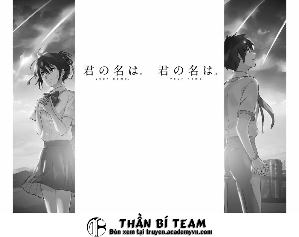 Your Name – Tên Bạn Là Gì? Chương 2 Page 60