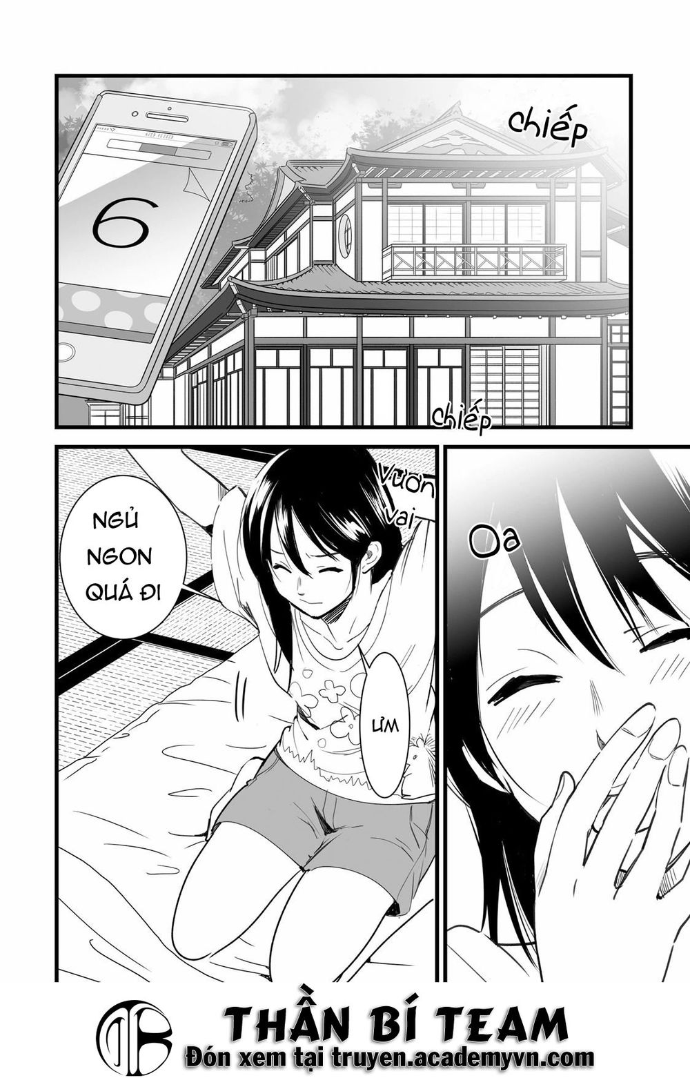 Your Name – Tên Bạn Là Gì? Chương 2 Page 51