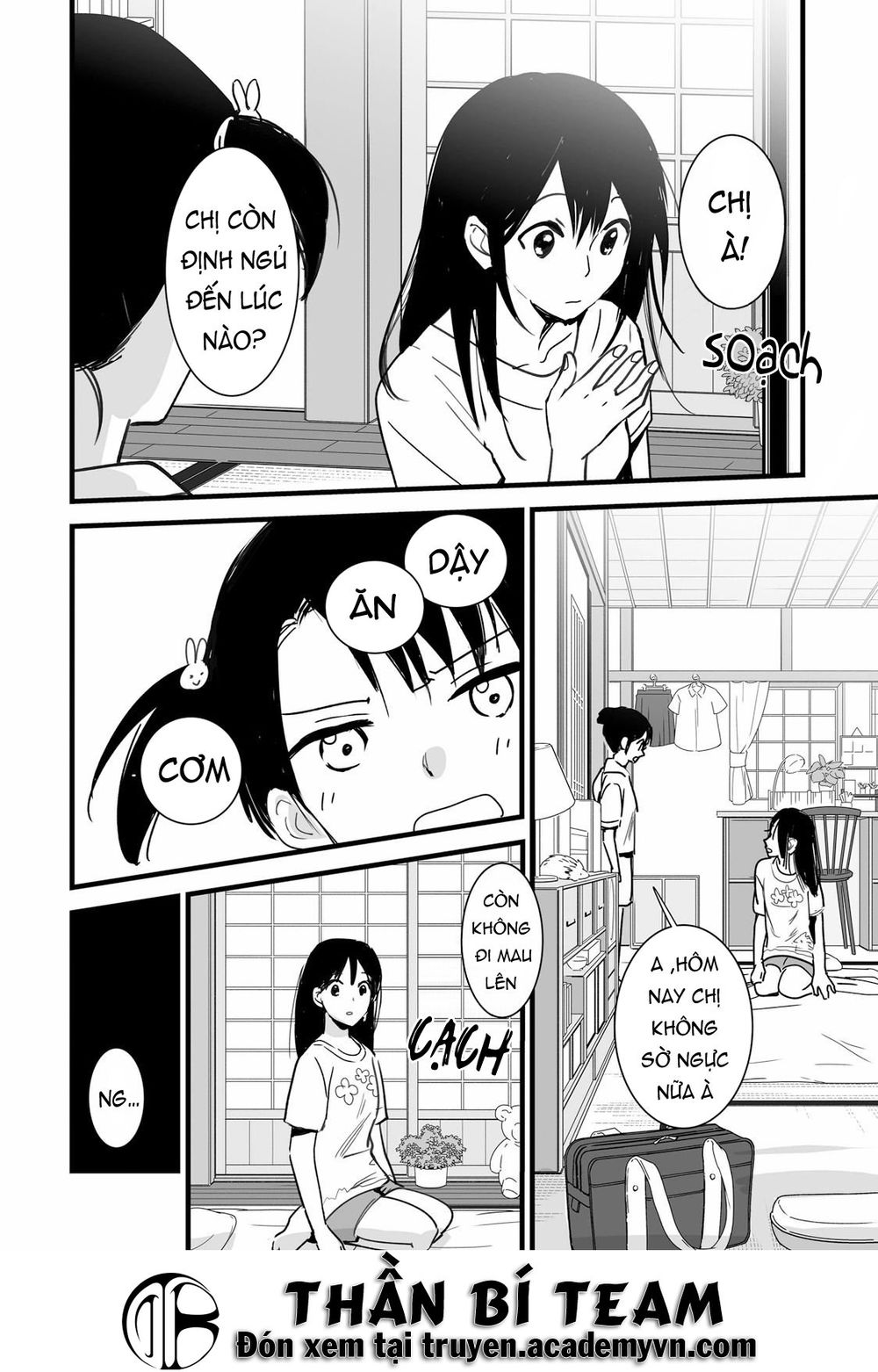 Your Name – Tên Bạn Là Gì? Chương 2 Page 53