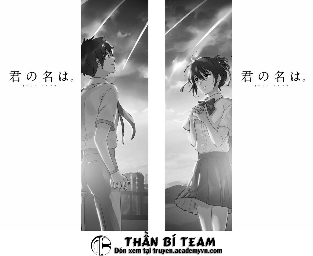 Your Name – Tên Bạn Là Gì? Chương 2 Page 61