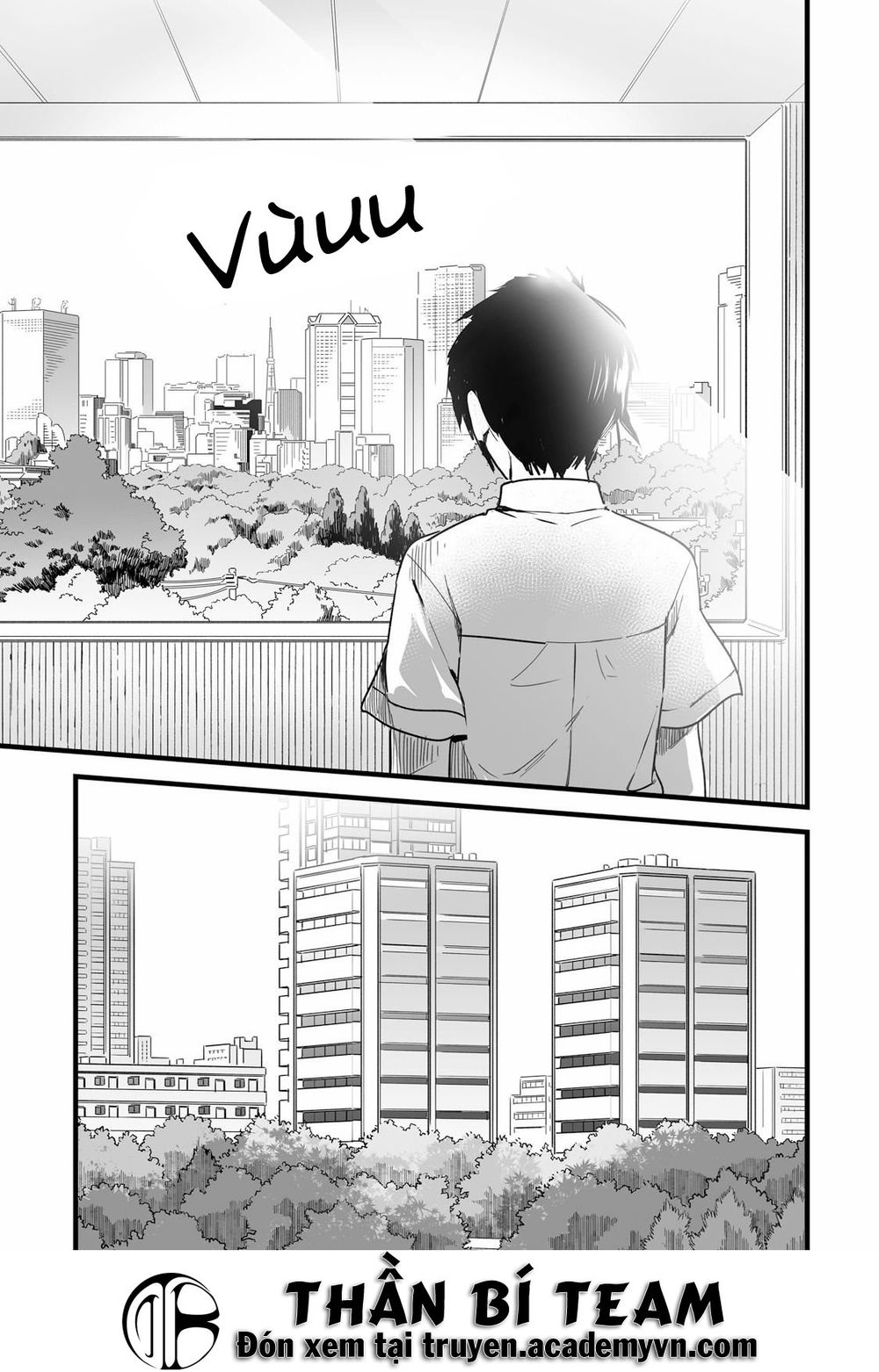 Your Name – Tên Bạn Là Gì? Chương 2 Page 9