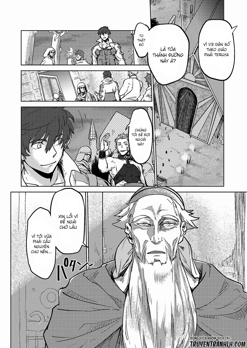 Jinrou E No Tensei, Maou No Fukukan Chương 4 Page 19