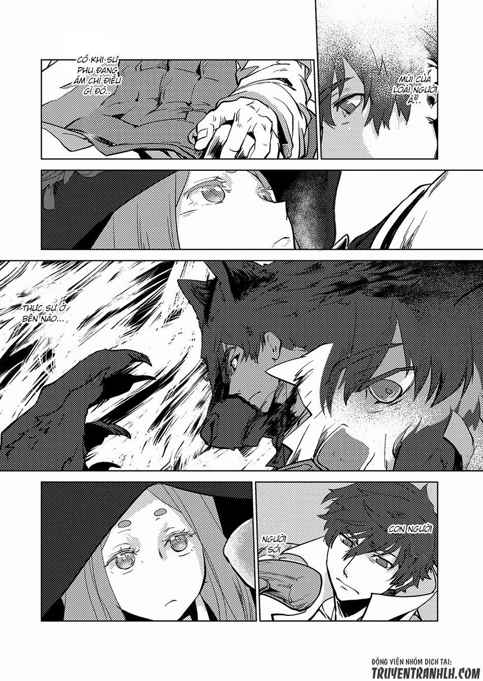 Jinrou E No Tensei, Maou No Fukukan Chương 4 Page 29