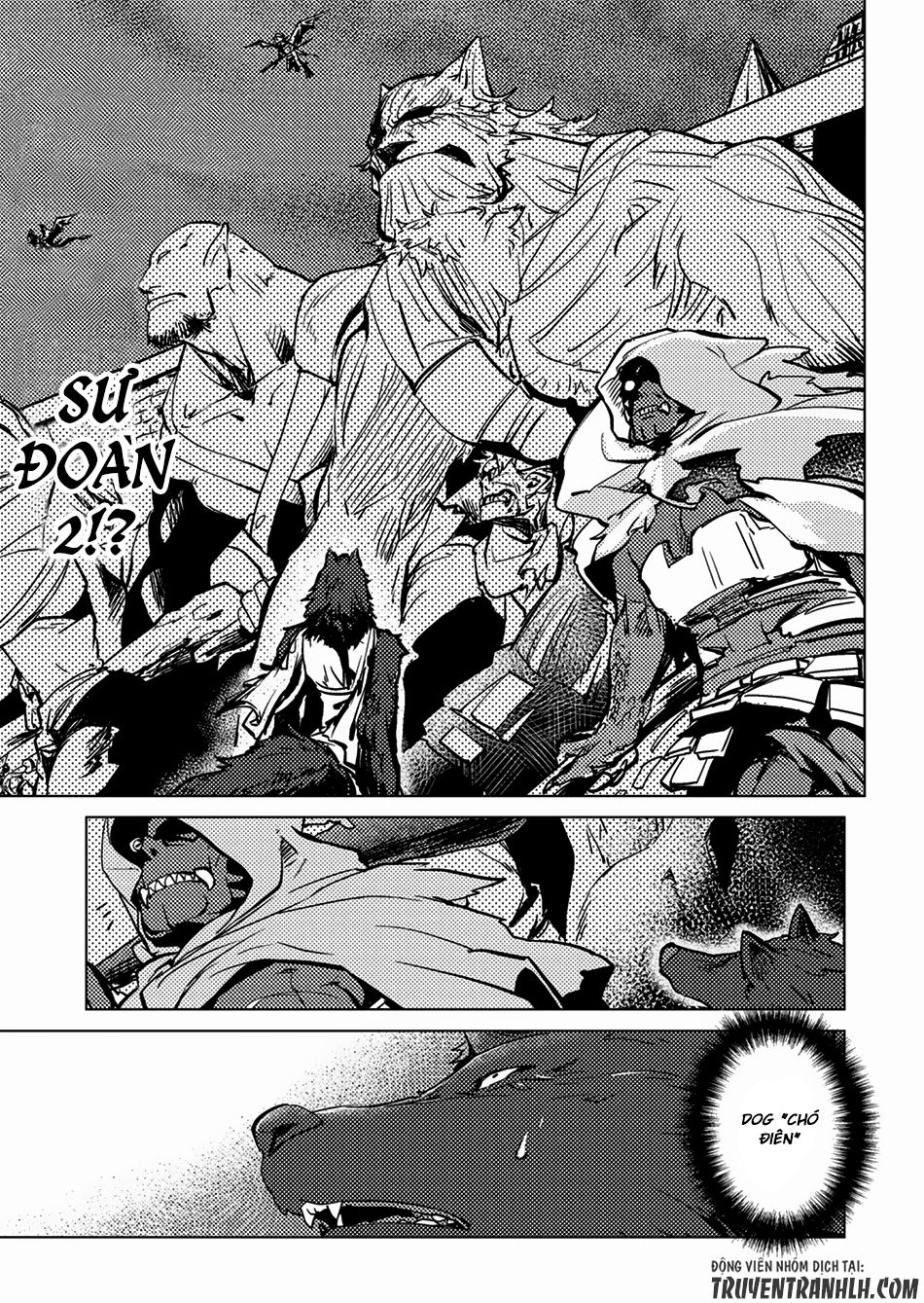 Jinrou E No Tensei, Maou No Fukukan Chương 4 Page 32